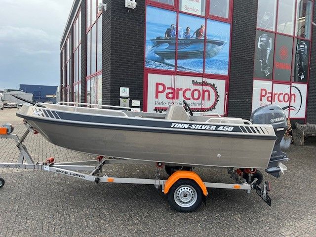 TINN SILVER 450 PRO S.I. GEKEURD - Afbeelding 8