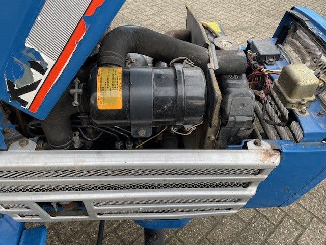 ISEKI TU 1400 4WD  3 CYL 17 PK - Afbeelding 6