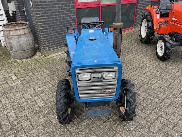 ISEKI TU 1400 4WD  3 CYL 17 PK - Afbeelding 8