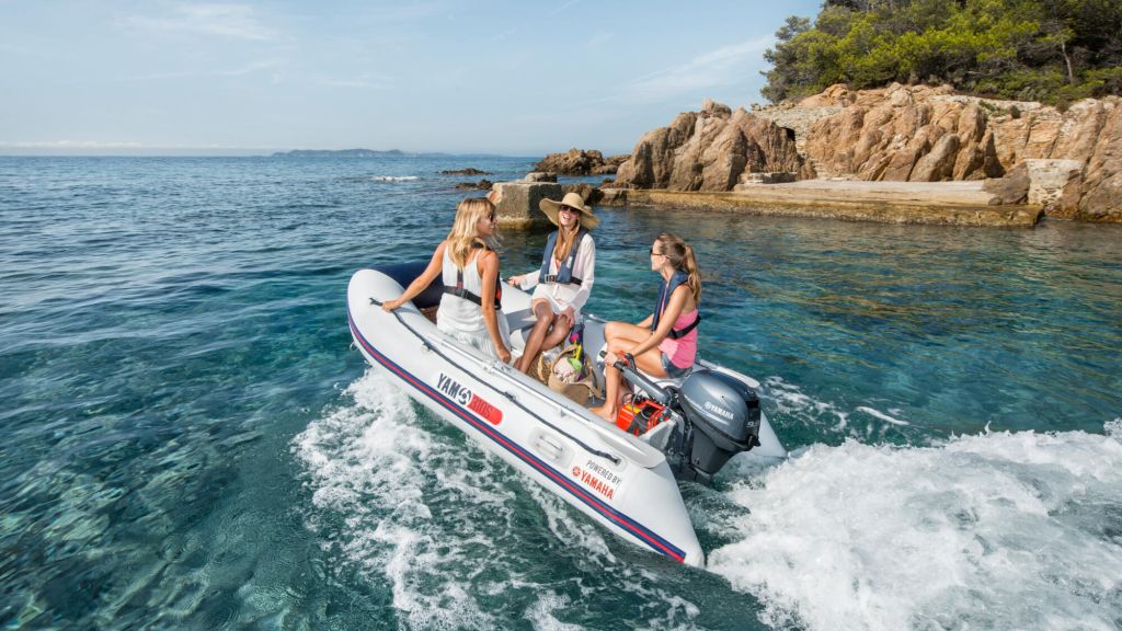 YAMAHA F 9.9 JMHS 10 pk BUITENBOORDMOTOR - Afbeelding 7