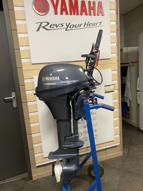 YAMAHA 9.9 PK BUITENBOORDMOTOR FT9.9LMHL - Afbeelding 3