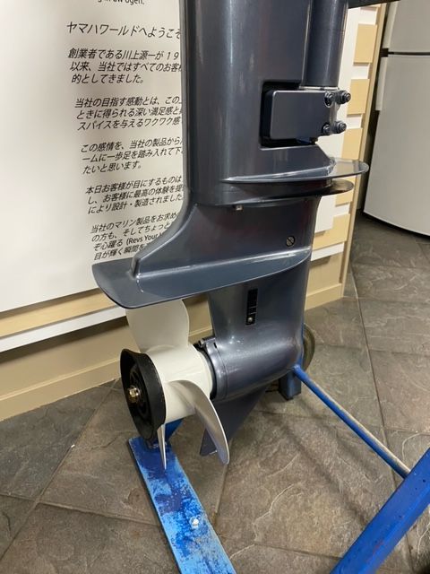 YAMAHA 9.9 PK BUITENBOORDMOTOR FT9.9LMHL - Afbeelding 5