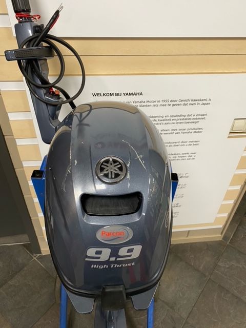 YAMAHA 9.9 PK BUITENBOORDMOTOR FT9.9LMHL - Afbeelding 6