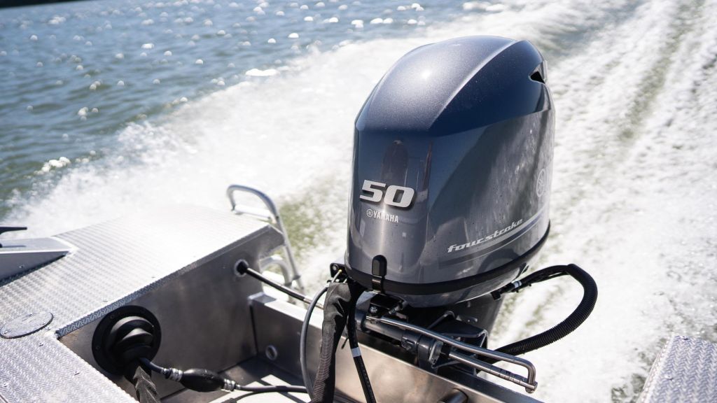 YAMAHA F 50 HETL BUITENBOORDMOTOR - Afbeelding 2