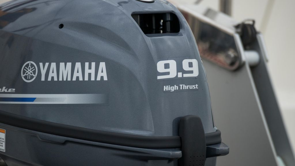 YAMAHA FT 9.9 LEL BUITENBOORDMOTOR - Afbeelding 3