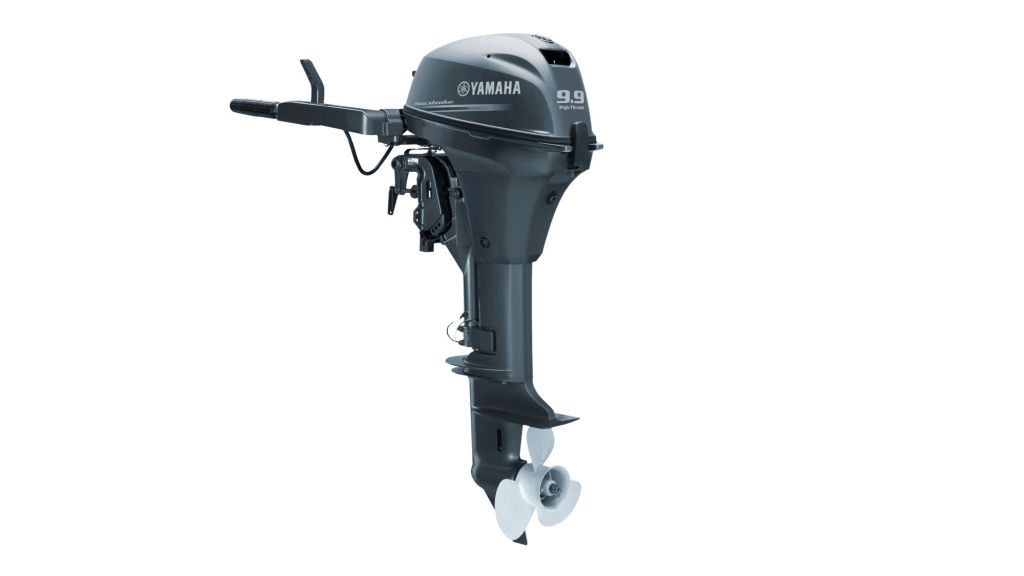 YAMAHA FT 9.9 LEL BUITENBOORDMOTOR - Afbeelding 5