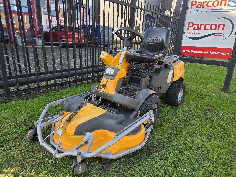 STIGA PARK PRO 540 IX 4WD FRONTMAAIER
