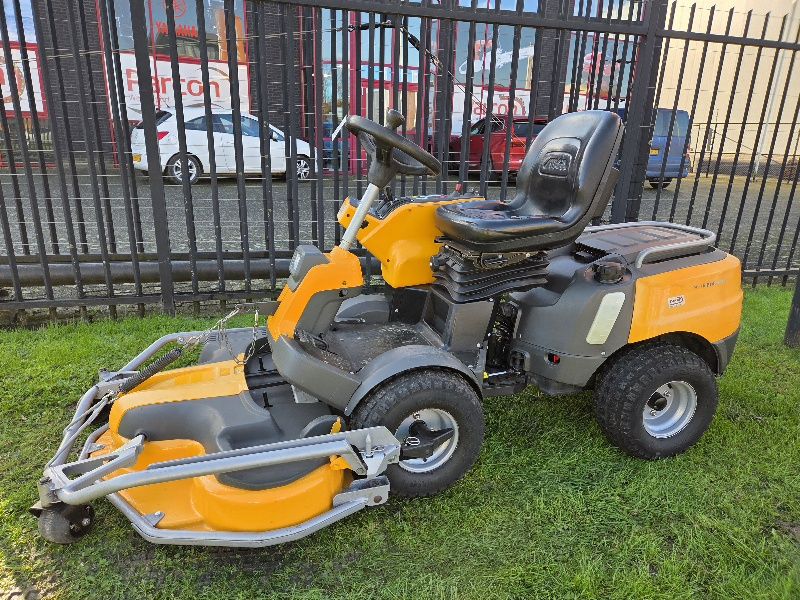STIGA PARK PRO 540 IX 4WD FRONTMAAIER - Afbeelding 2