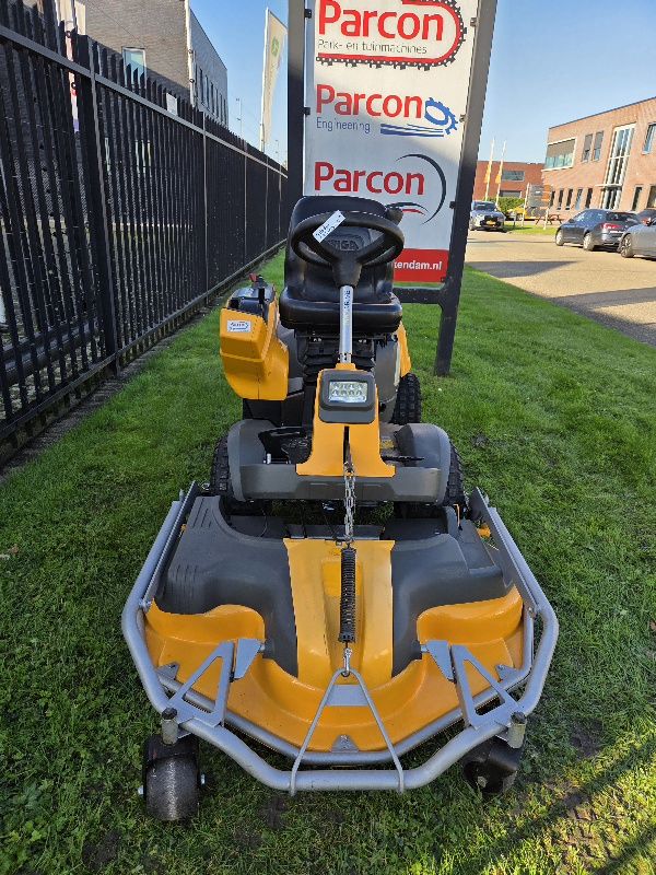 STIGA PARK PRO 540 IX 4WD FRONTMAAIER - Afbeelding 9