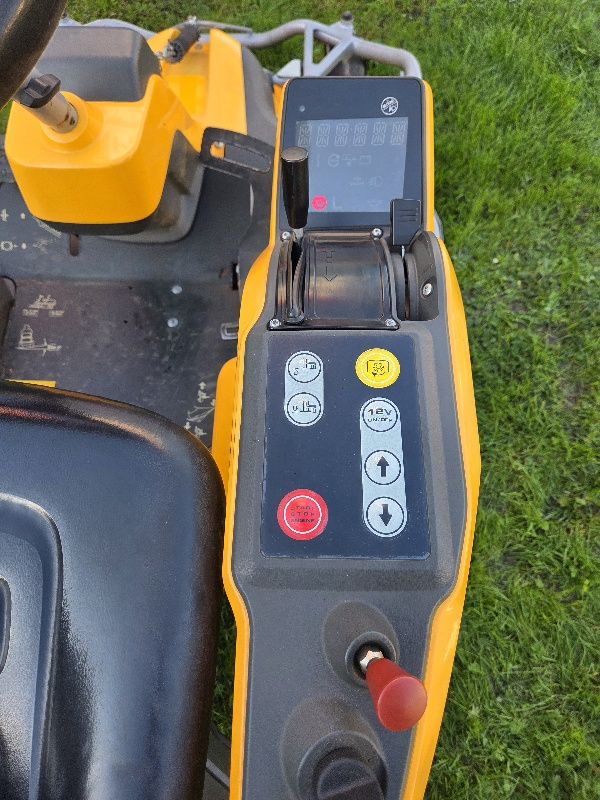 STIGA PARK PRO 540 IX 4WD FRONTMAAIER - Afbeelding 10