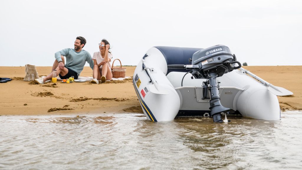 YAMAHA F4BMHL 4 PK BUITENBOORDMOTOR - Afbeelding 6