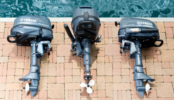YAMAHA 5 PK BUITENBOORDMOTOR F5AMHL - Afbeelding 3
