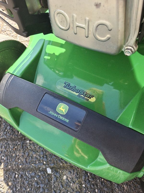 JOHN DEERE R 47 KB GAZONMAAIER - Afbeelding 5