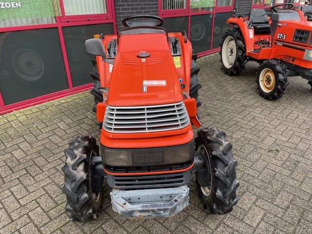 KUBOTA X 20  4WD 24 PK 4 CYL - Afbeelding 4