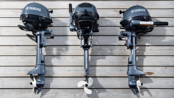 YAMAHA  2.5PK BUITENBOORDMOTOR F 2.5BMHL - Afbeelding 2