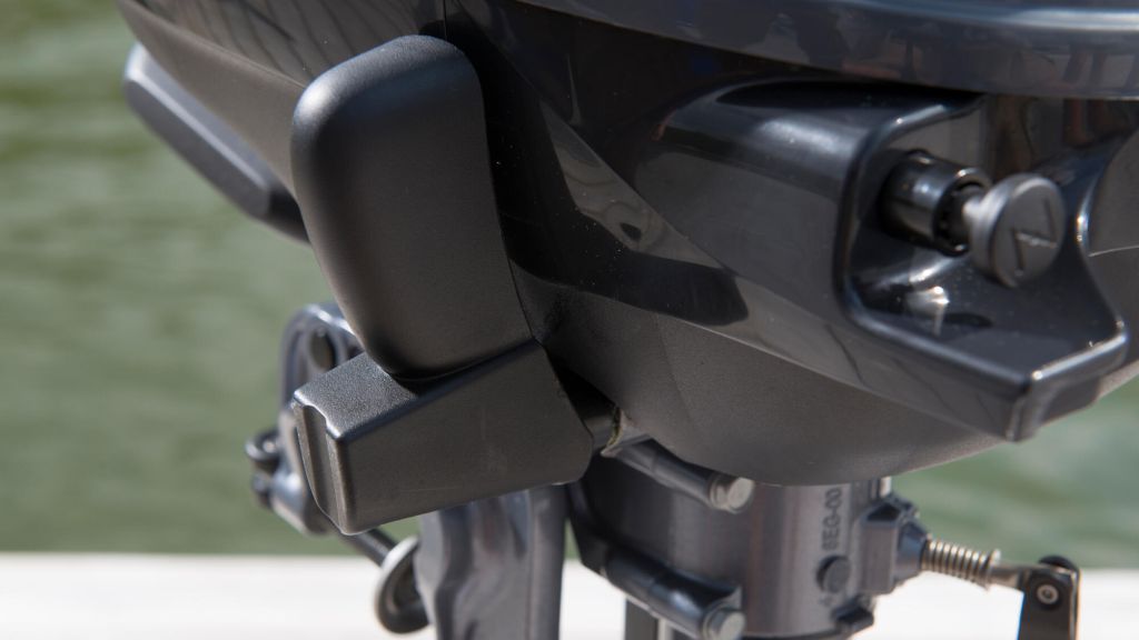 YAMAHA  2.5PK BUITENBOORDMOTOR F 2.5BMHL - Afbeelding 5