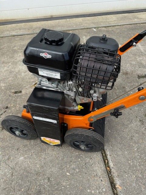 ELIET E401 ECOLINE VERTICUTEERMACHINE - Afbeelding 3