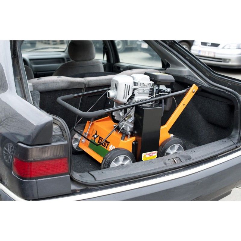 ELIET E401 ECOLINE VERTICUTEERMACHINE - Afbeelding 2