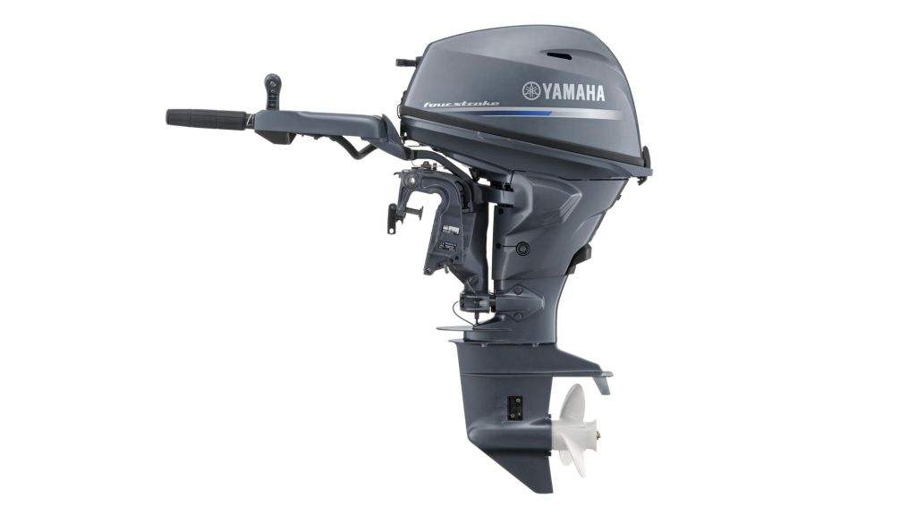 YAMAHA  F 25 GETL BUITENBOORDMOTOR - Afbeelding 11