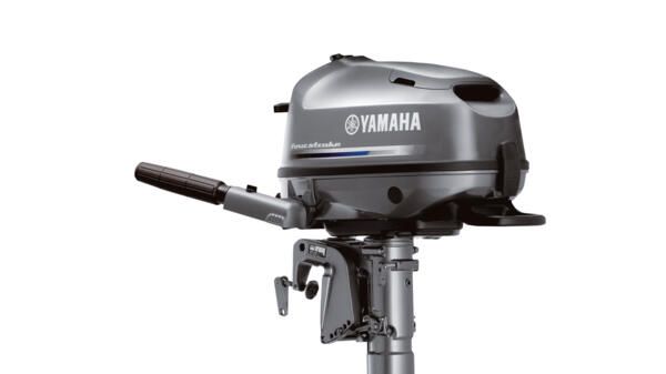YAMAHA 5 PK BUITENBOORDMOTOR F5AMHS - Afbeelding 2