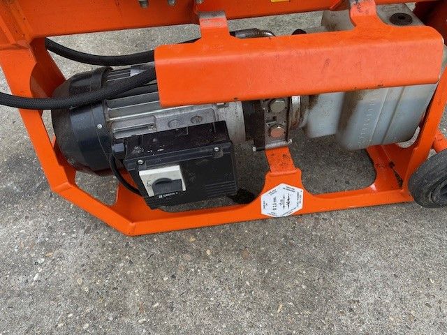 BALFOR  A7 V-OR 350EM HOUTKLOVER - Afbeelding 7