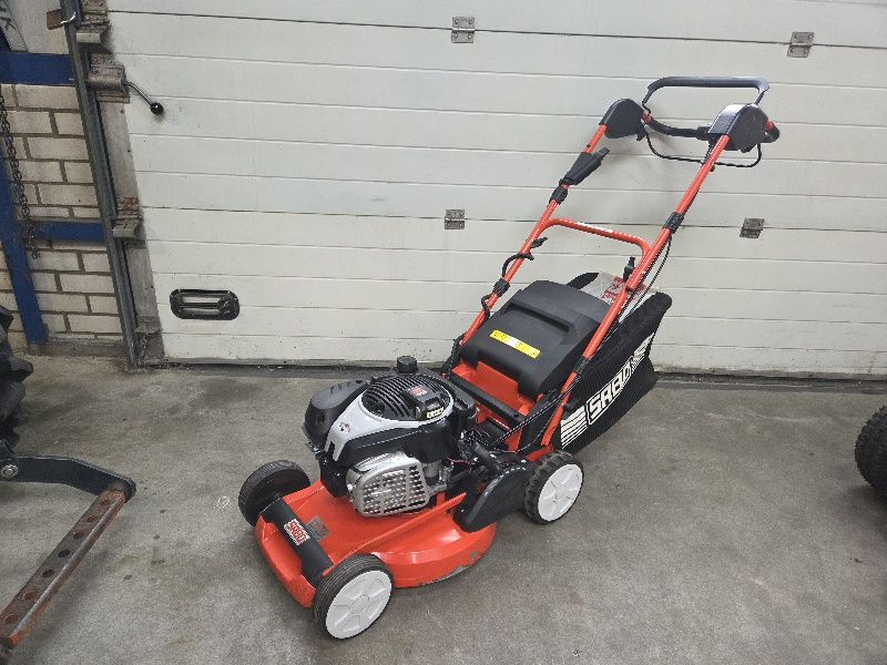 SABO 47-VARIO E BENZINE GAZONMAAIER - Afbeelding 2