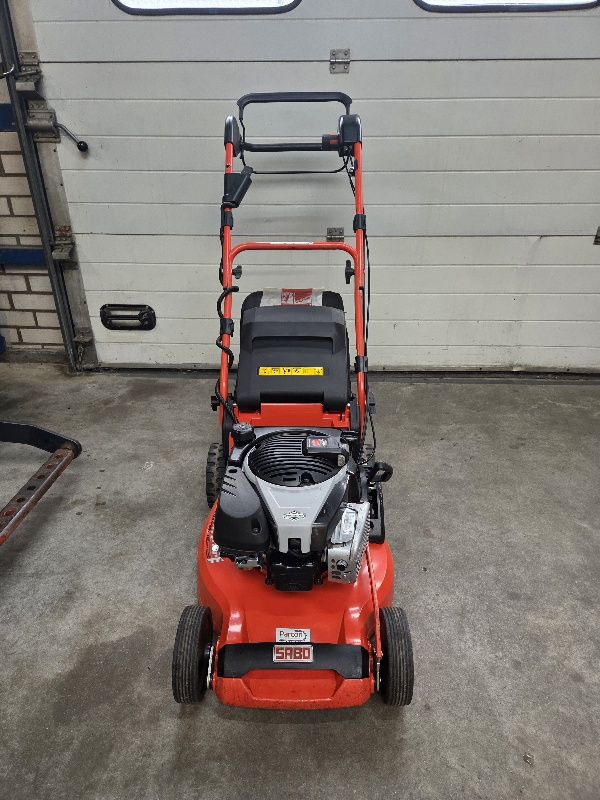 SABO 47-VARIO E BENZINE GAZONMAAIER - Afbeelding 3