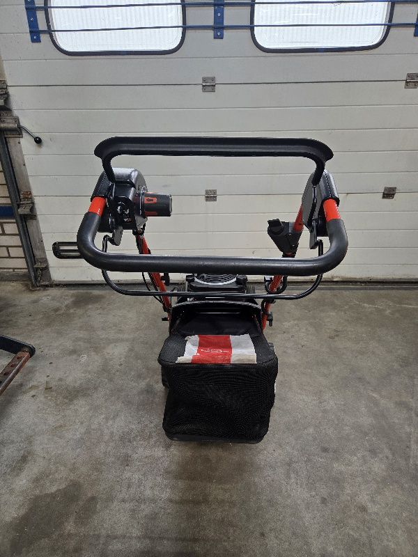 SABO 47-VARIO E BENZINE GAZONMAAIER - Afbeelding 4