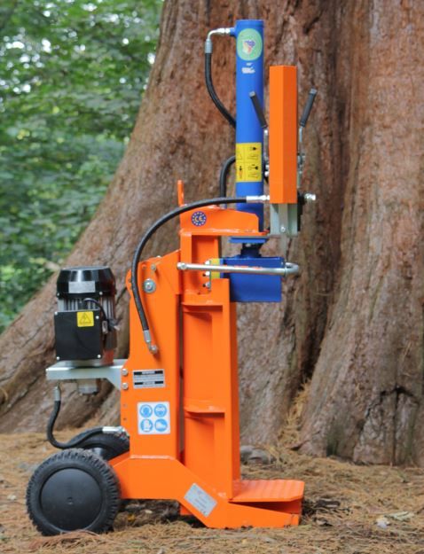 BALFOR A12 VARIO 650 EM 220 V HOUTKLOVER - Afbeelding 4