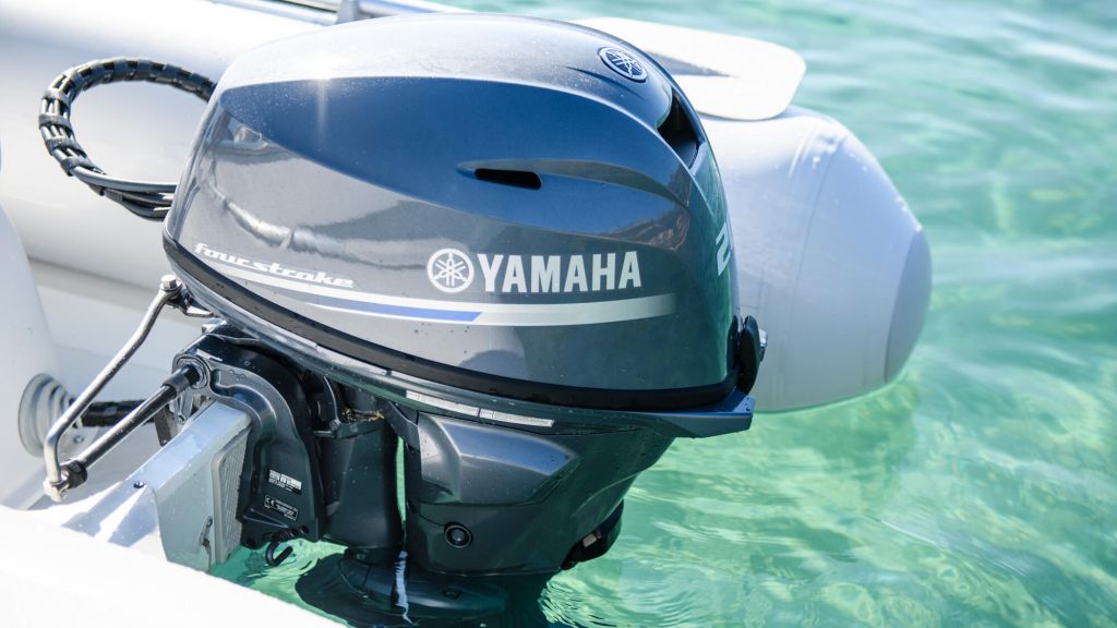 YAMAHA F 20 GWHL BUITENBOORDMOTOR - Afbeelding 7