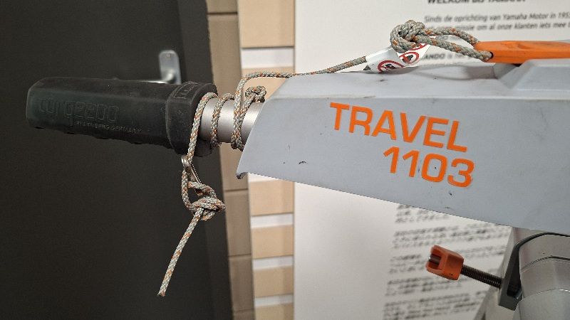 TORQEEDO TRAVEL 1103 CS BUITENBOORDMOTOR - Afbeelding 7