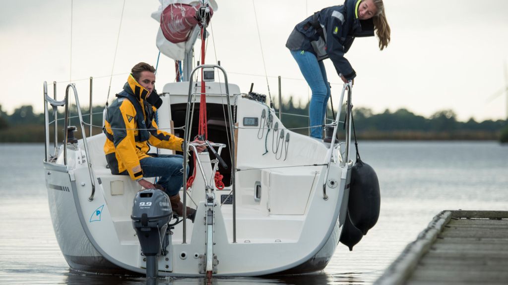 YAMAHA FT 9.9 LEPL BUITENBOORDMOTOR - Afbeelding 4