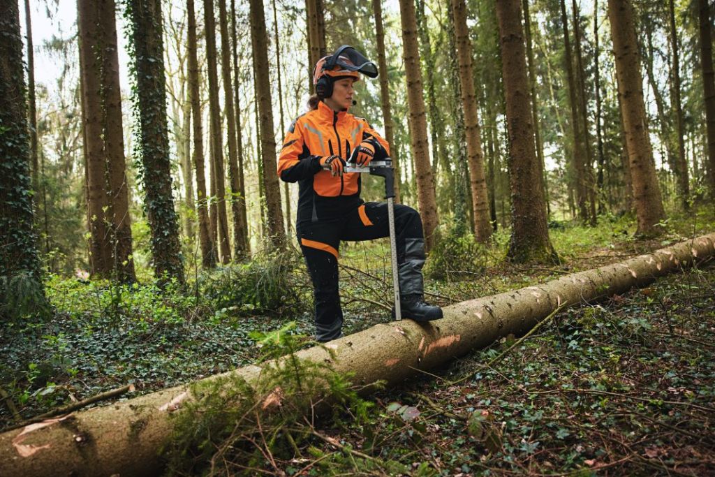 BROEK ADVANCE X-LIGHT MT. L STIHL - Afbeelding 2