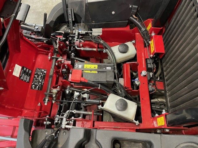 FERRIS IS 2600Z ZERO TURN 132 CM DIESEL - Afbeelding 10