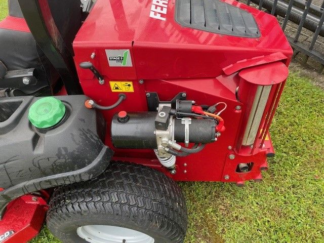 FERRIS IS 2600Z ZERO TURN 132 CM DIESEL - Afbeelding 6