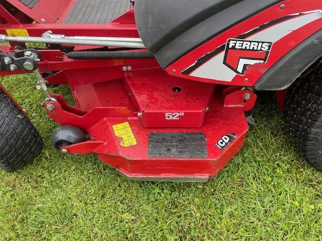 FERRIS IS 2600Z ZERO TURN 132 CM DIESEL - Afbeelding 9