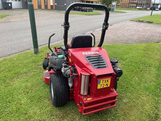 FERRIS IS 2600Z ZERO TURN 132 CM DIESEL - Afbeelding 11