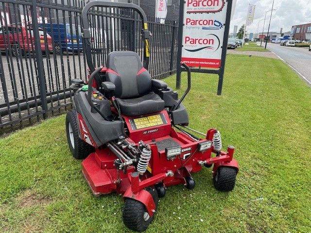 FERRIS IS 2600Z ZERO TURN 132 CM DIESEL - Afbeelding 13