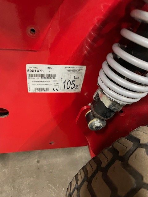 FERRIS IS 2600Z ZERO TURN 132 CM DIESEL - Afbeelding 12