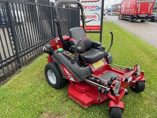 FERRIS IS 2600Z ZERO TURN 132 CM DIESEL - Afbeelding 2