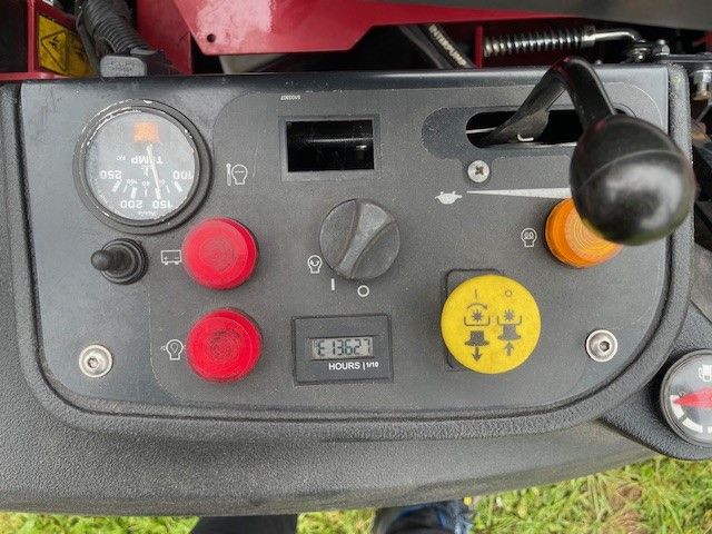 FERRIS IS 2600Z ZERO TURN 132 CM DIESEL - Afbeelding 8