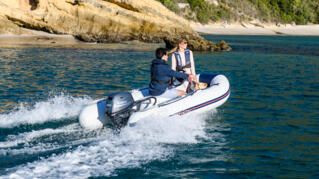 YAMAHA F 20 GMHS BUITENBOORDMOTOR - Afbeelding 3