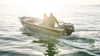 YAMAHA F 20 GMHS BUITENBOORDMOTOR - Afbeelding 4