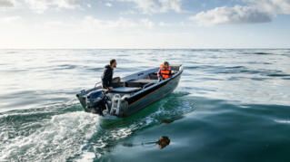 YAMAHA F 20 GMHS BUITENBOORDMOTOR - Afbeelding 5