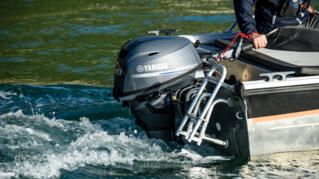YAMAHA F 20 GMHS BUITENBOORDMOTOR - Afbeelding 6