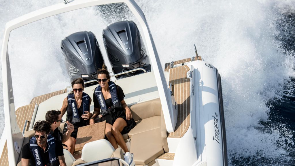 YAMAHA XF 425 NSA X BUITENBOORDMOTOR - Afbeelding 6