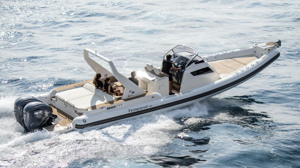 YAMAHA XF 425 NSA X BUITENBOORDMOTOR - Afbeelding 7