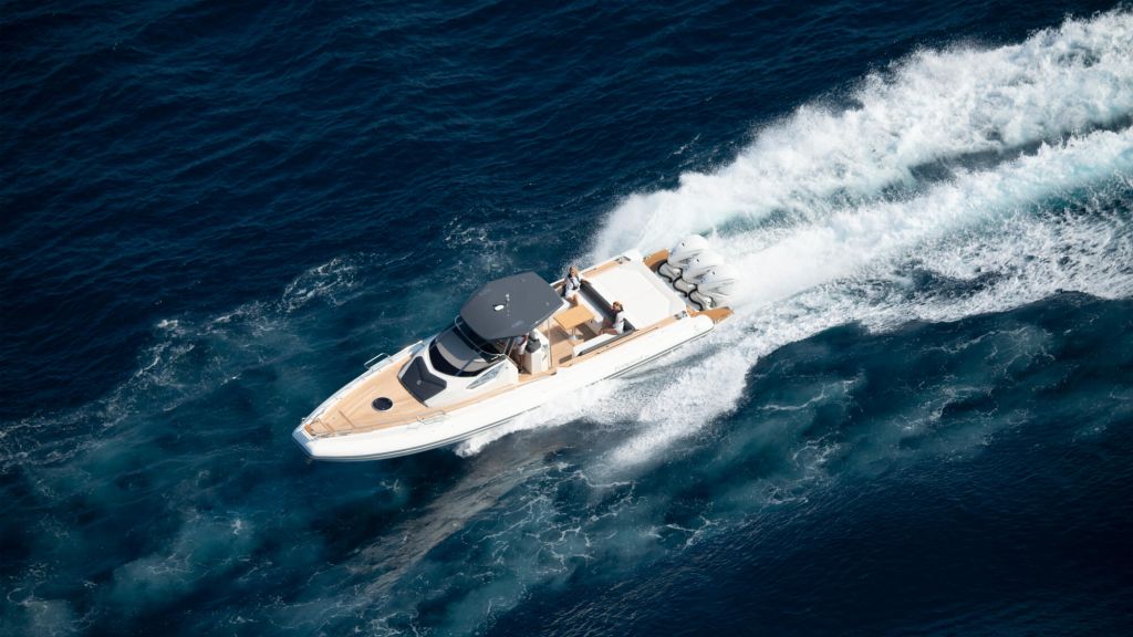 YAMAHA XF 425 NSA2 X BUITENBOORDMOTOR - Afbeelding 6