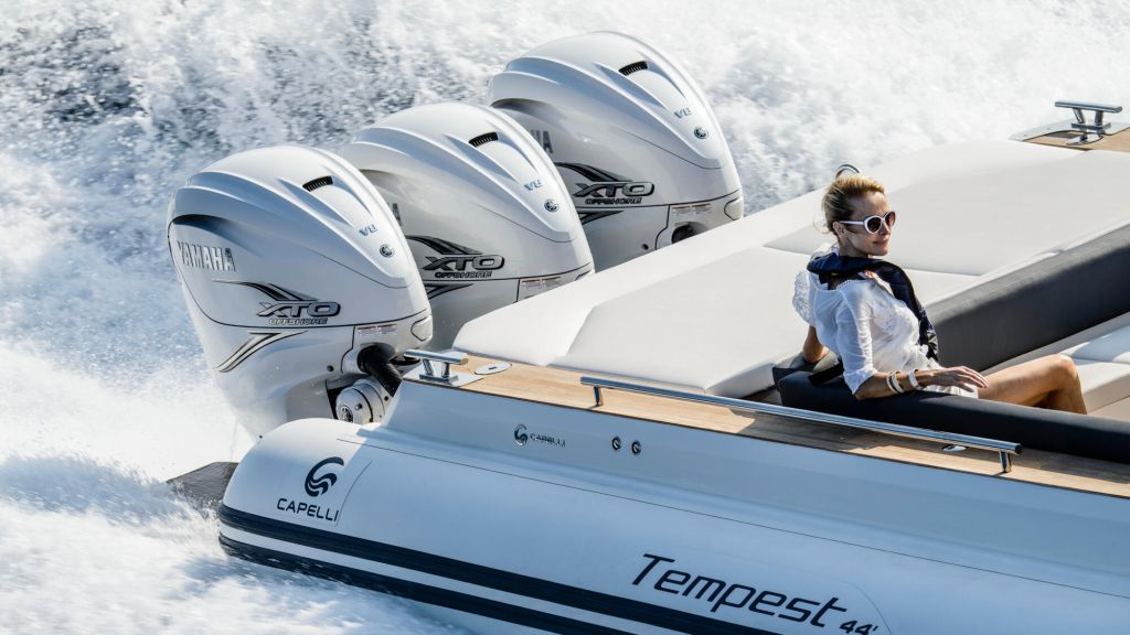 YAMAHA XF 425 NSA2 X BUITENBOORDMOTOR - Afbeelding 7