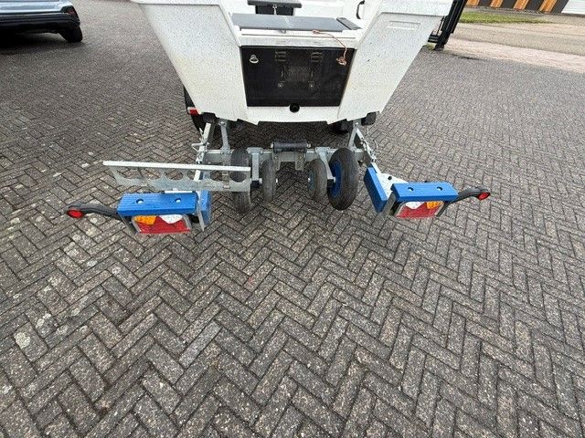 KALF BOOTRAILER 750-55 KL- KANTELTRAILER - Afbeelding 8